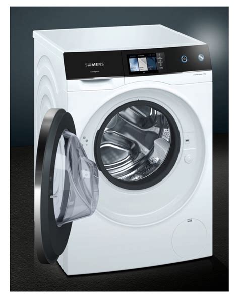 lave linge hublot siemens.